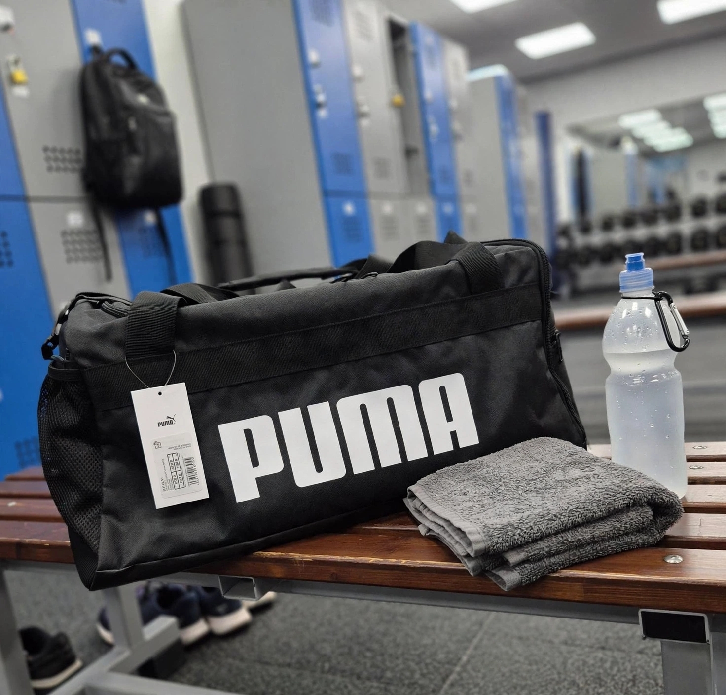 bolso deportivo Puma Challenger Duffel Bag
