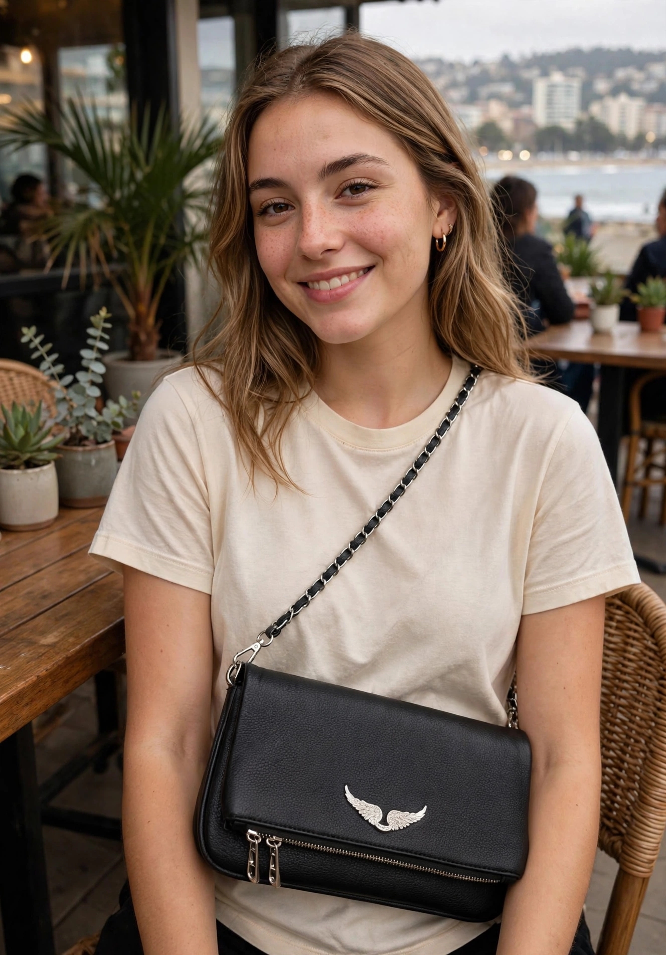 Bolso Zadig & Voltaire(replc)